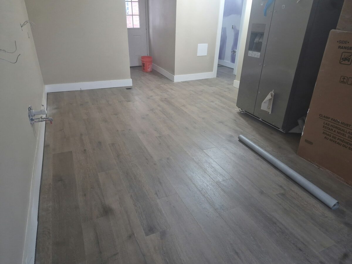 Hardwood Flooring